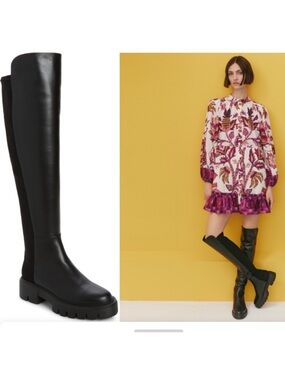 Stuart Weitzman Nolita Over the Knee Boot